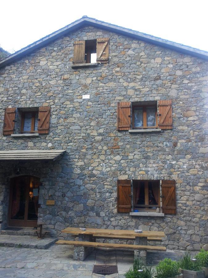 Chambre D'Hote "Chez Antoinette Et Charles" Santo-Pietro-di-Venaco Exterior photo