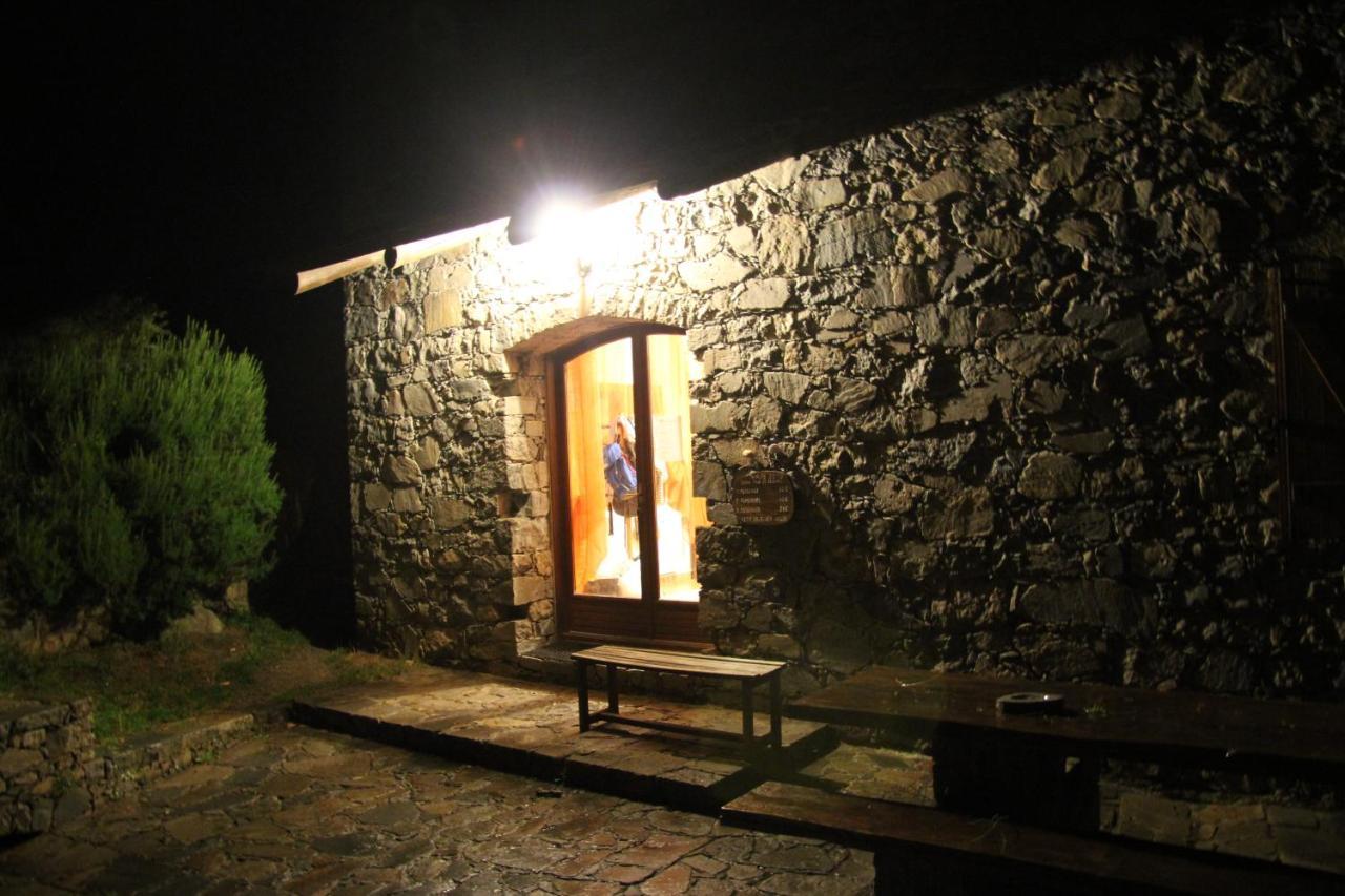 Chambre D'Hote "Chez Antoinette Et Charles" Santo-Pietro-di-Venaco Exterior photo