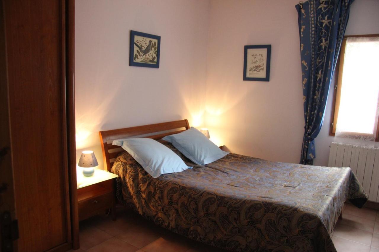 Chambre D'Hote "Chez Antoinette Et Charles" Santo-Pietro-di-Venaco Exterior photo