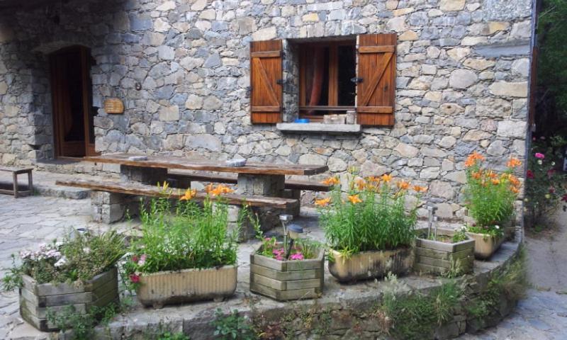 Chambre D'Hote "Chez Antoinette Et Charles" Santo-Pietro-di-Venaco Exterior photo