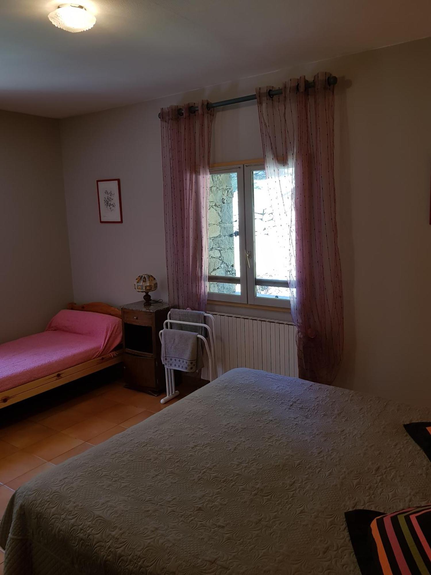 Chambre D'Hote "Chez Antoinette Et Charles" Santo-Pietro-di-Venaco Exterior photo
